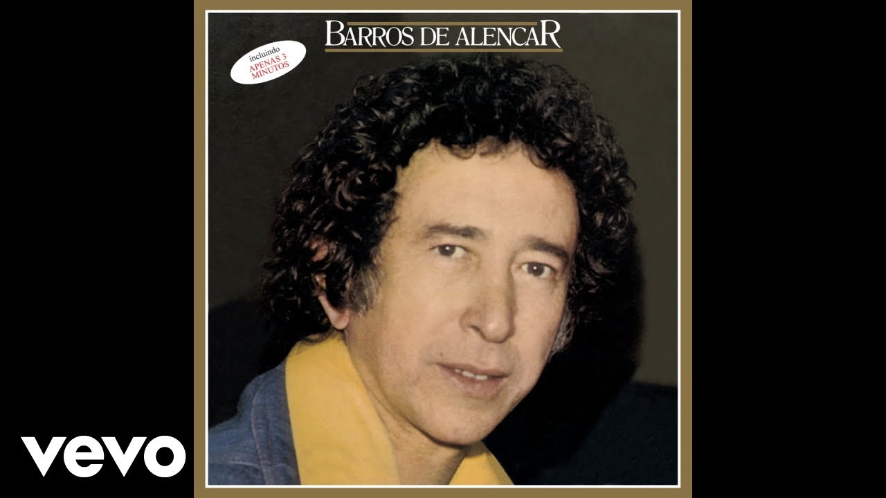 Barros De Alencar - Apenas 3 Minutos (&Aacute;udio Oficial)
