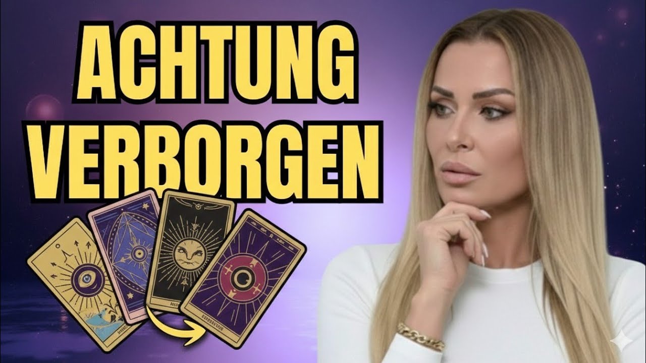 Das steckt wirklich dahinter ⚠️Tarotliebe