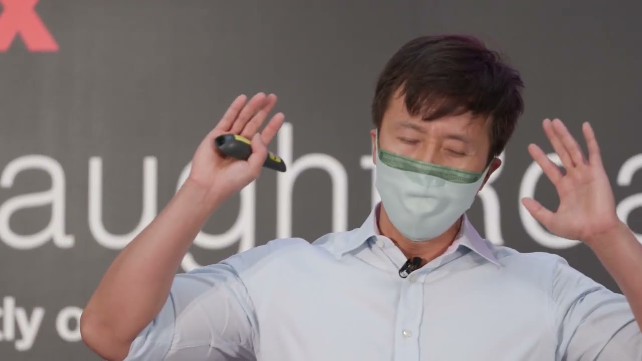 《香港青年》Youth for Hong Kong | Jason Yip | TEDxConnaughtRoadWest