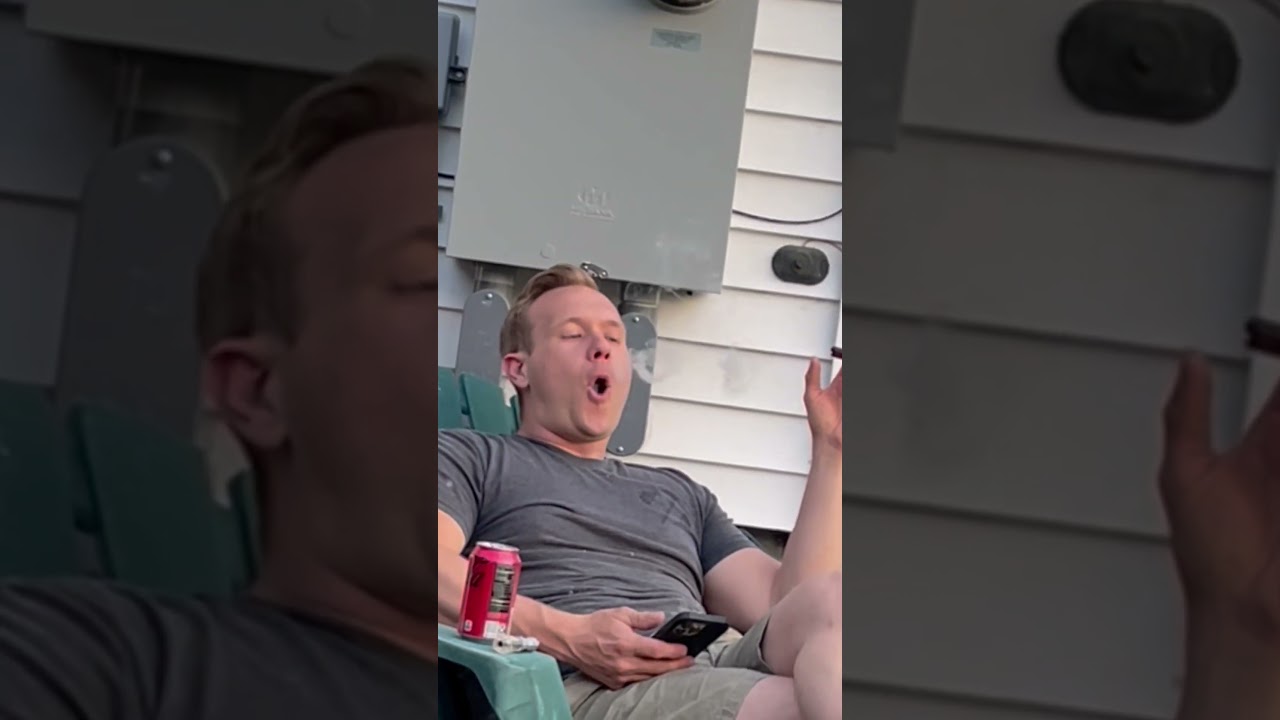 She caught me 😮😮😮 #caught #wife #funny #cigar #luxury #redneck #whisky