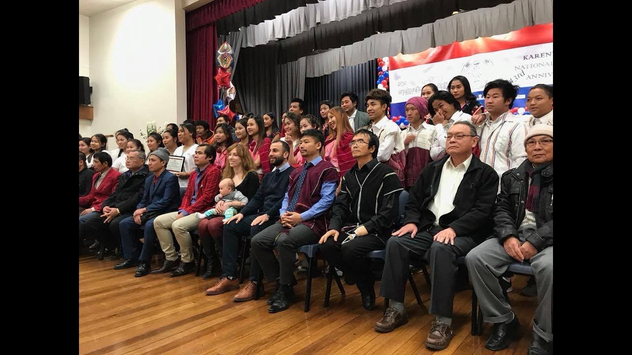 KARENNI NATIONAL DAY 2012-18 by Karenni Federation of Australia - Victoria