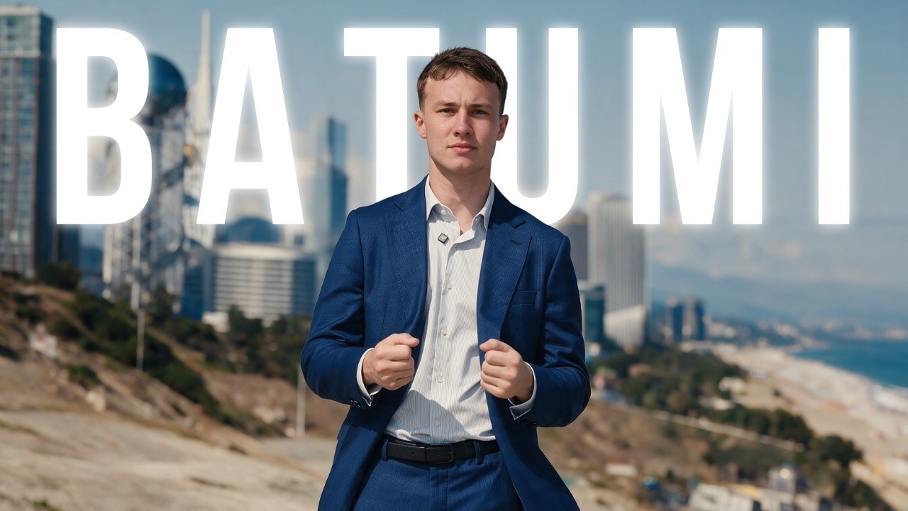 BATUMI : LE NOUVEAU DUBA&Iuml;