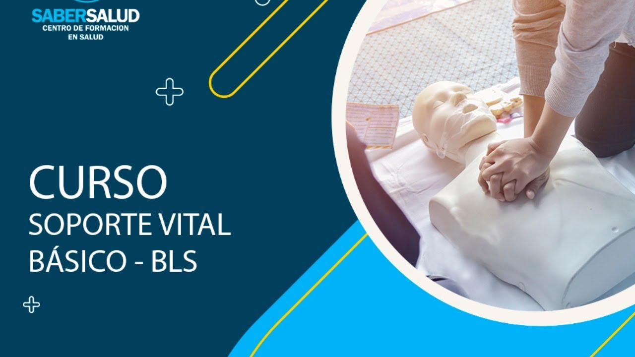 Curso: Soporte vital básico