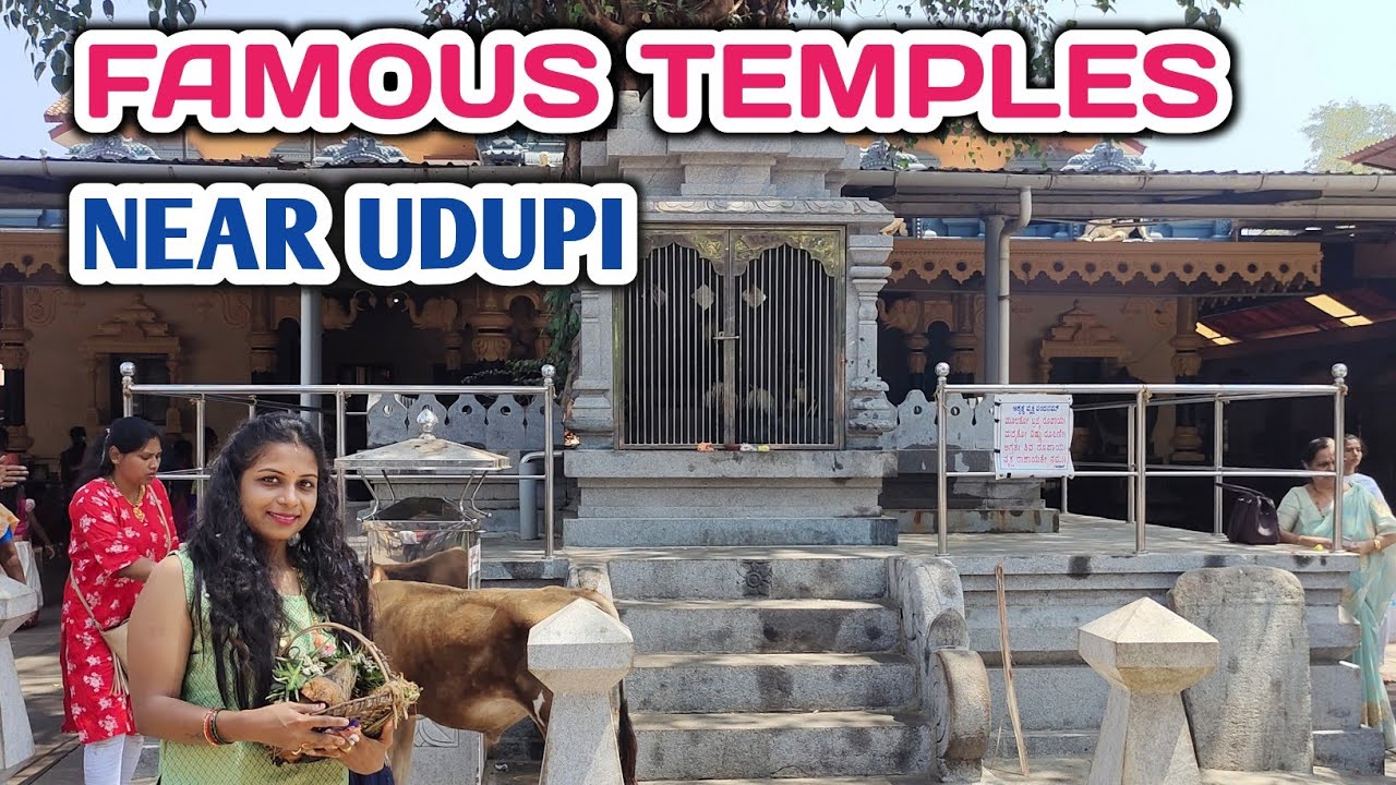 Top 7 Temples Near Udupi | Famous temples | Karnataka Tourism | Udupi