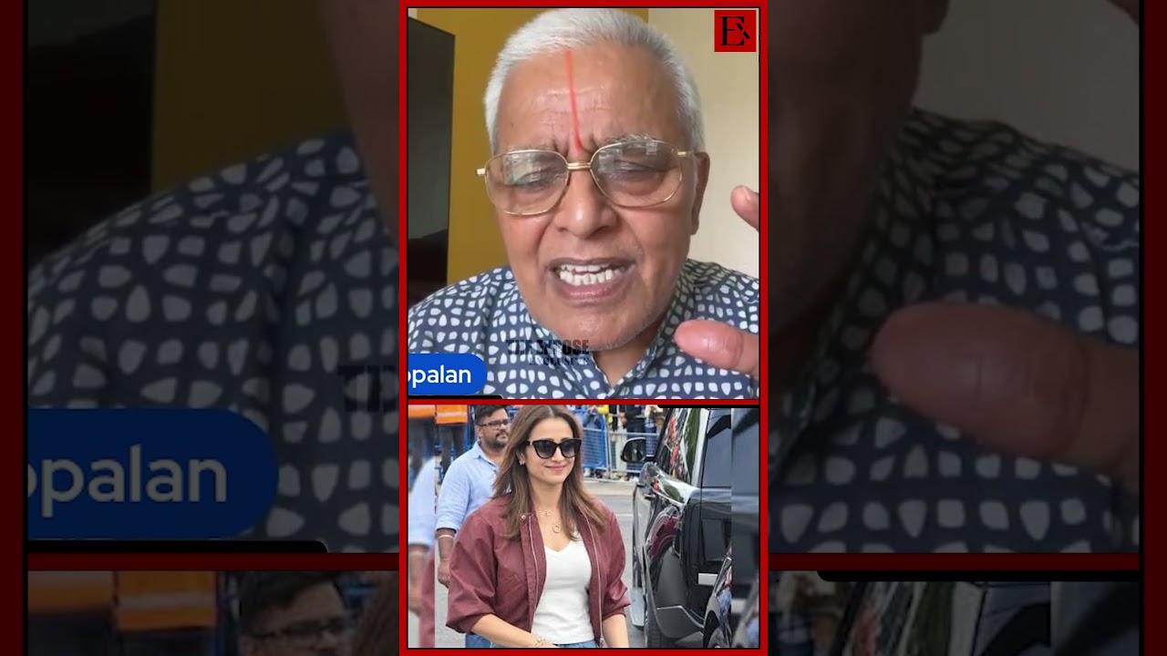 🙄CM Vijay செஞ்சதுல என்ன தப்பு இருக்கு..? | Delhi Rajagopalan | London | DMK
