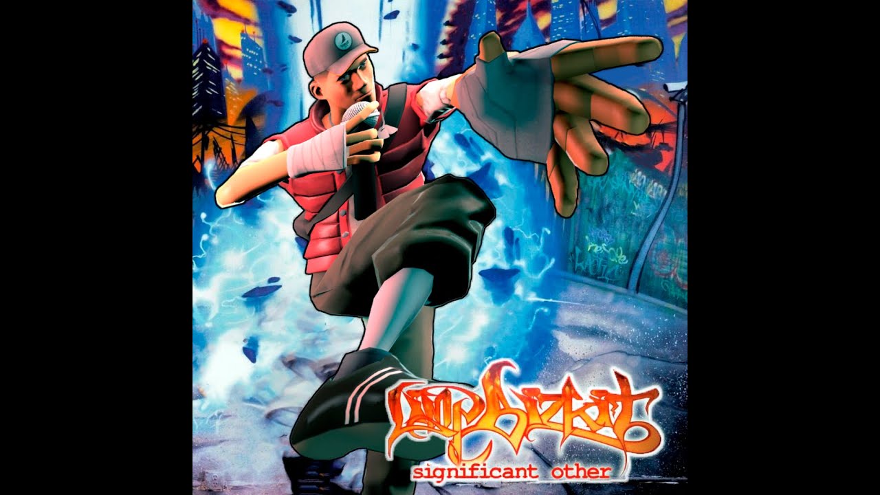 Break Stuff Scout (TF2 AI COVER)