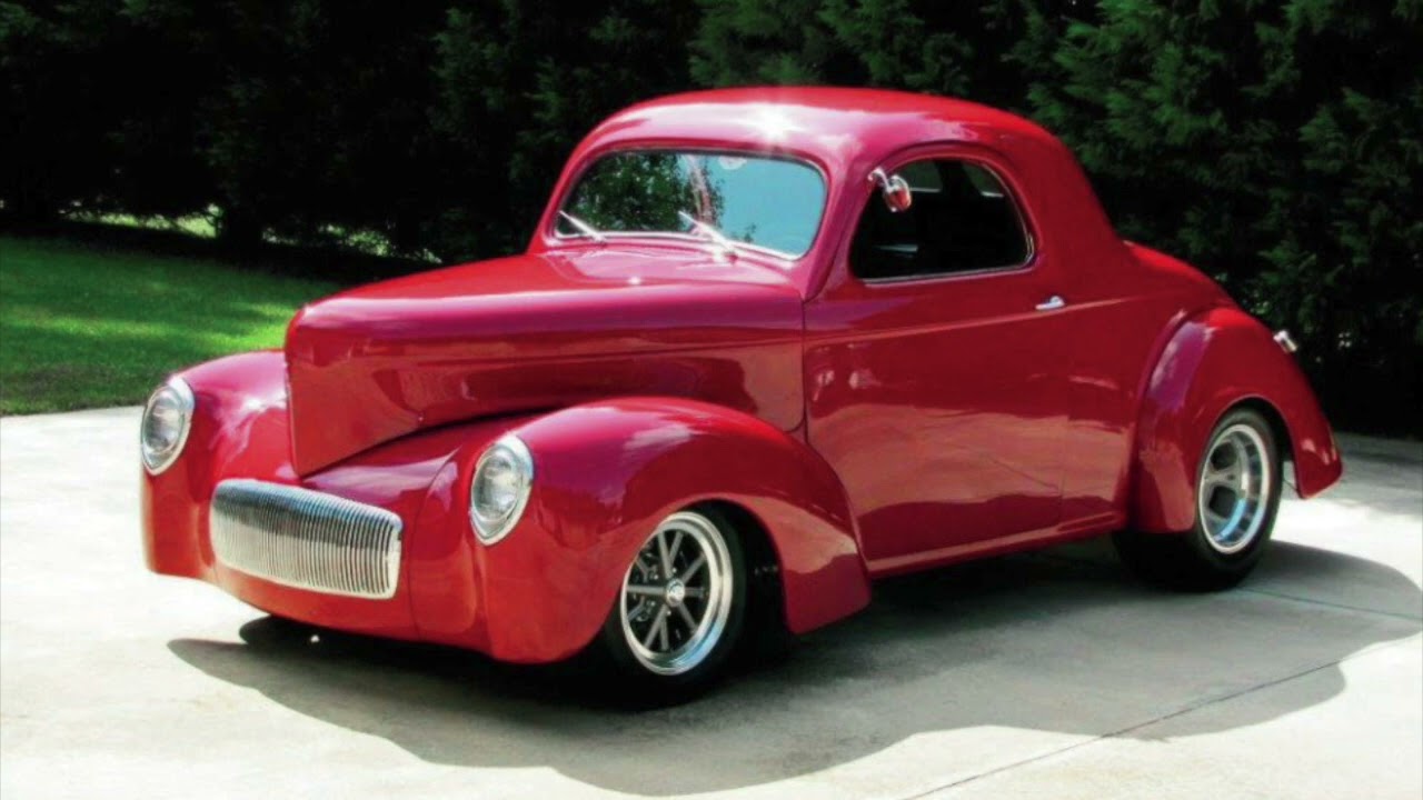 41 Willys Coupe on S10 Chassis - Part 1 - Chassis Modification Overview