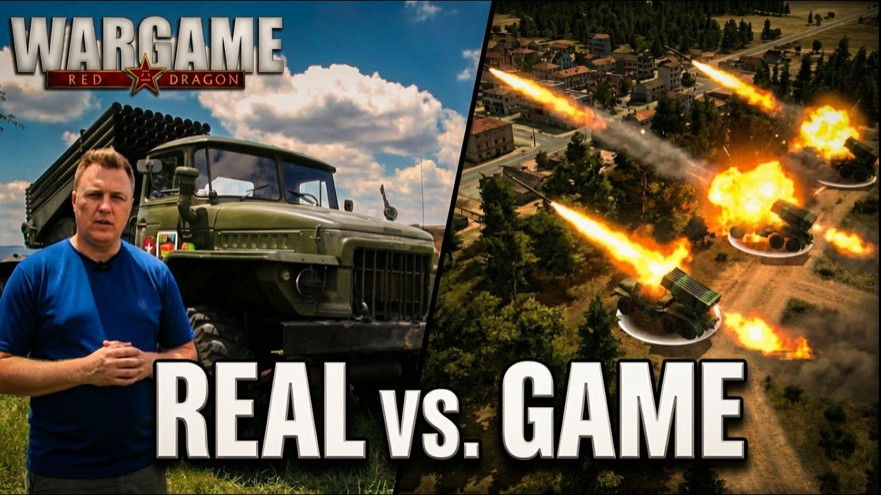 I Found A Real BM-21 Grad... And It’s Terrifying