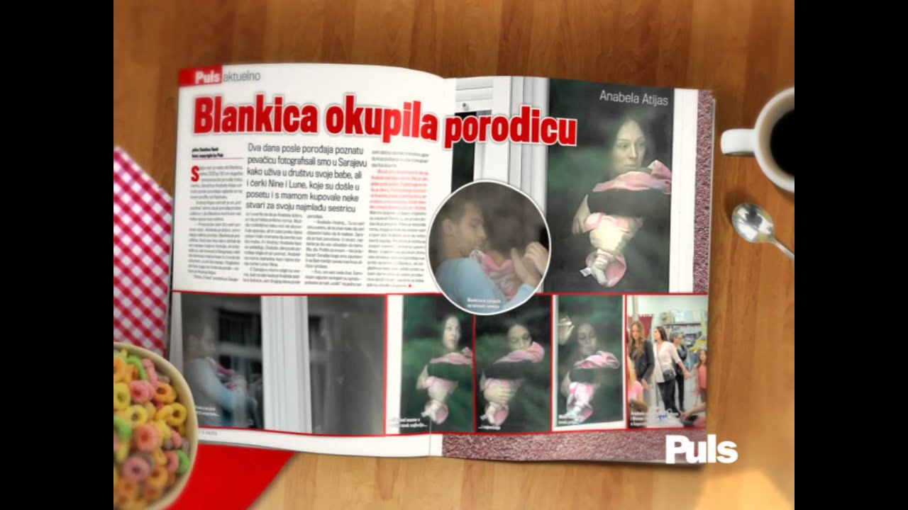 Blic Puls Br 377 10 sec