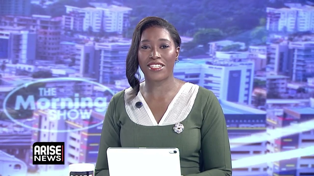 The Morning Show: Tinubu Unveils New Revenue Service Headquarters 
