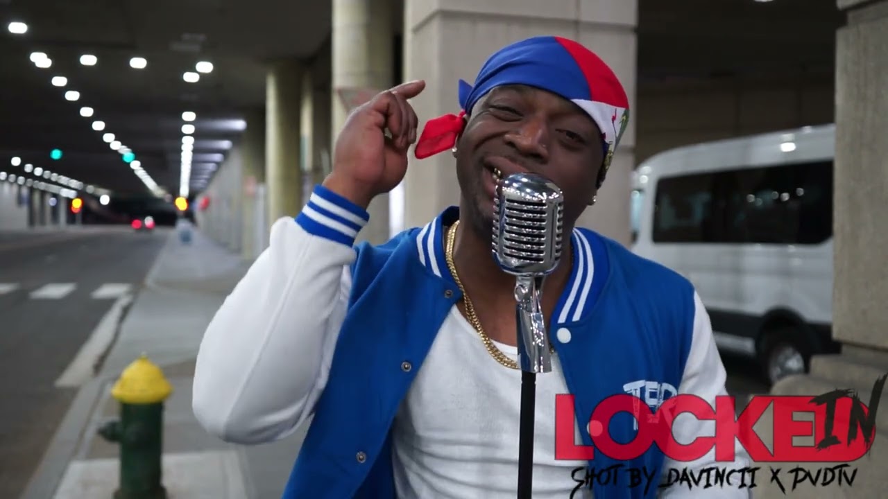 Ching America &ldquo;Bully Story&rdquo;📍Port-Au-Prince, Haiti  LOCKEDIN Live Performance 🎙️🔥