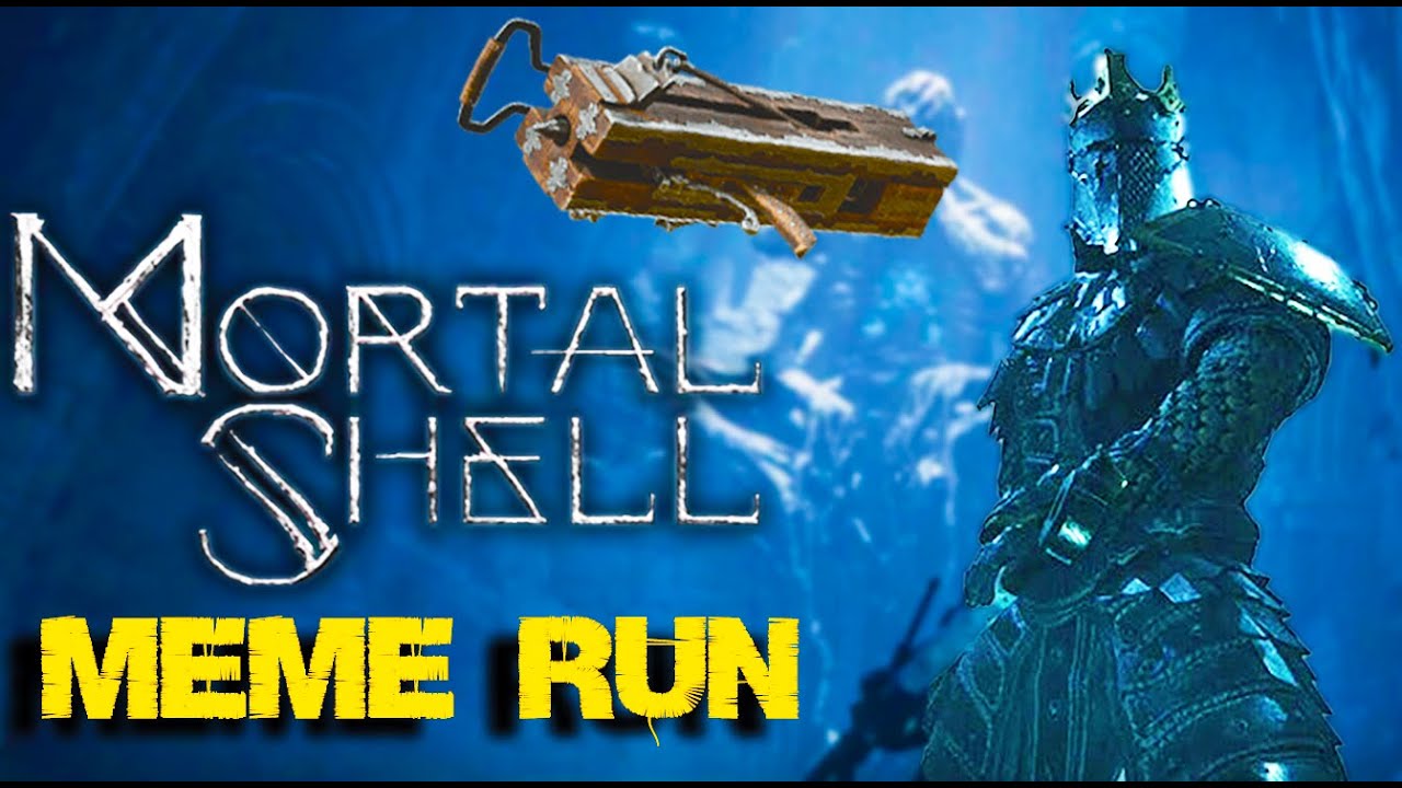 Mortal Shell but it's Ballistazooka Memes