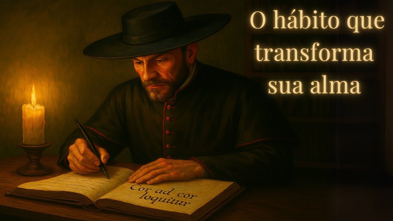Por que todo cat&oacute;lico deveria ter um di&aacute;rio?