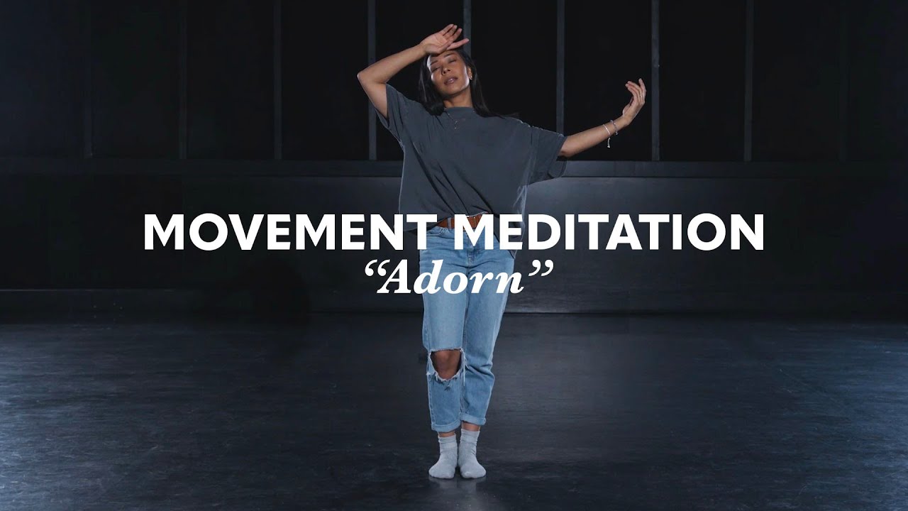 Galen Hooks' Movement Meditation l &ldquo;Adorn&rdquo; Miguel