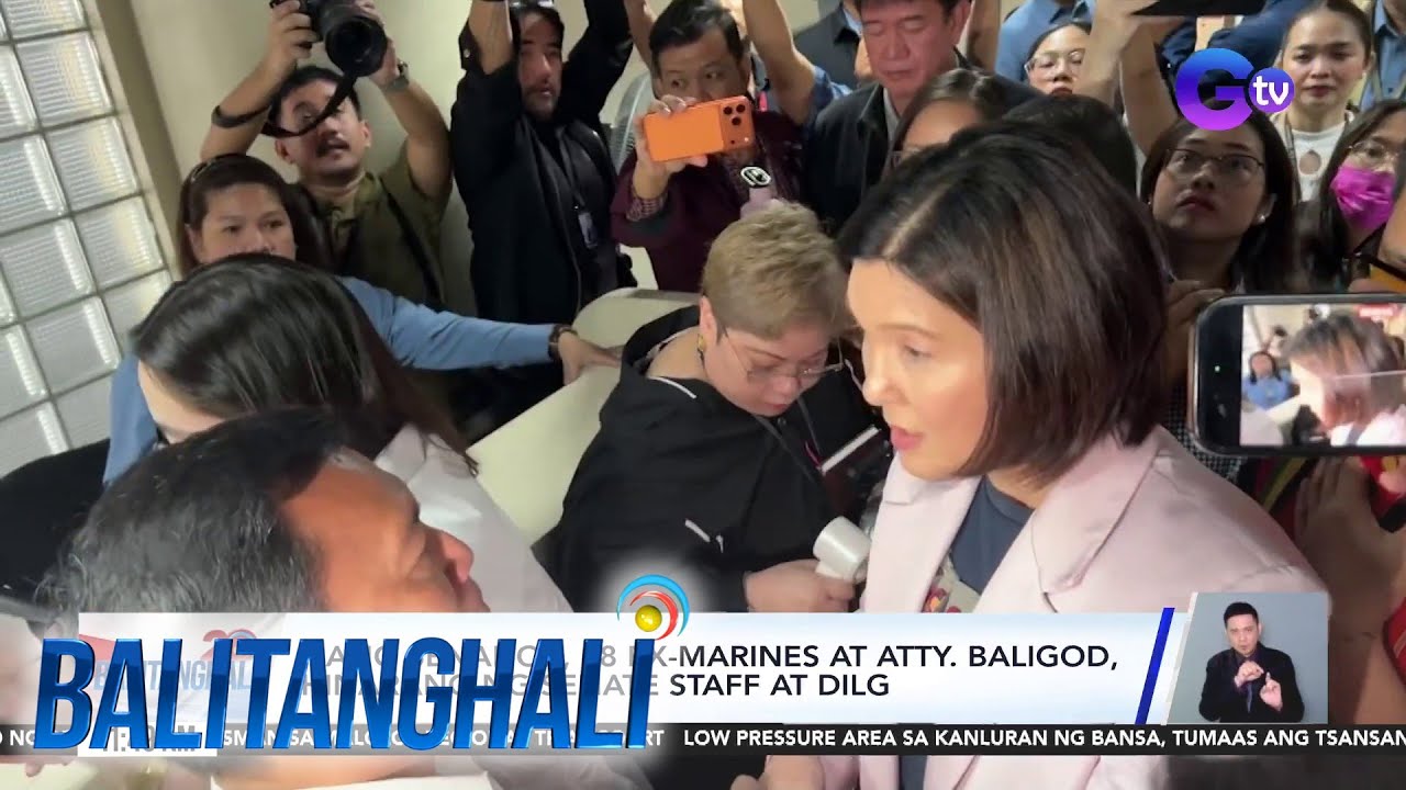 Tensiyon sa Senado | Balitanghali