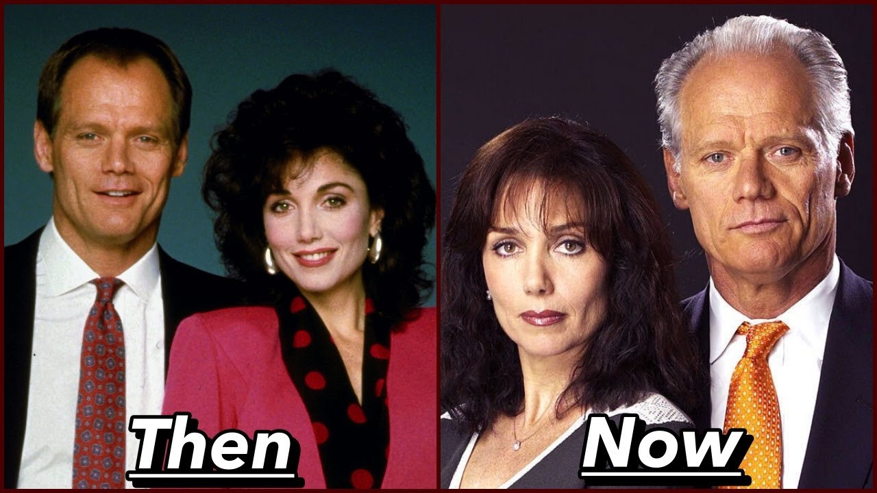 Hunter ( 1984 ) 🎞 THEN AND NOW  2022