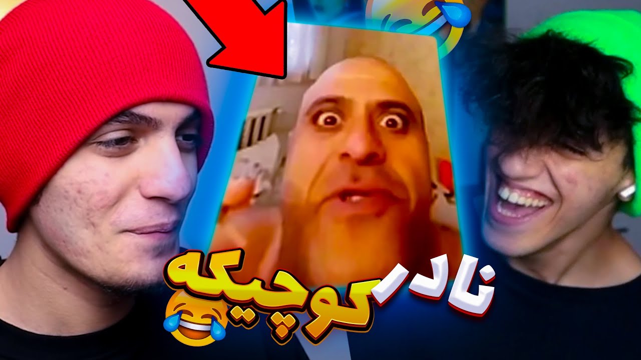 😂😅BTS سعی کن نخندی با مجازات