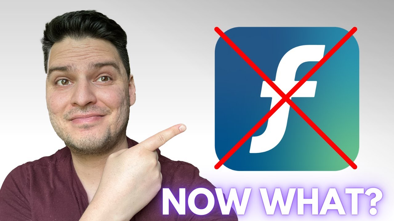 Finale is Officially Dead