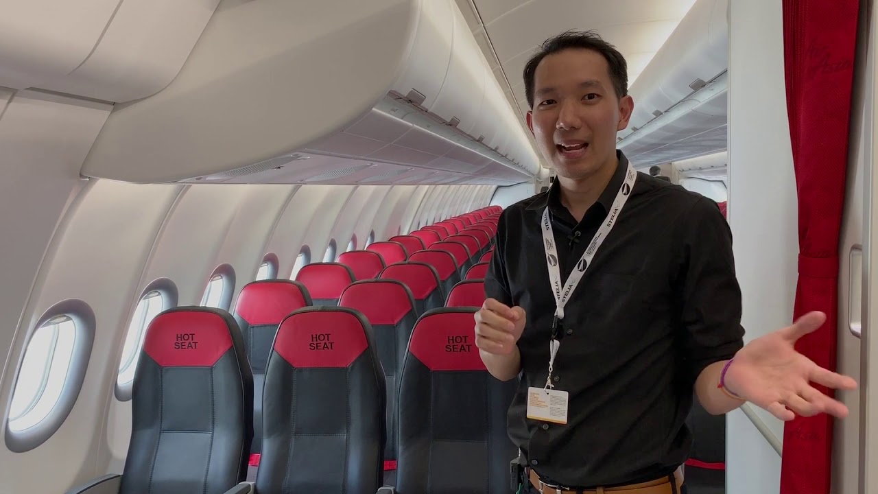 [spin9] พาชม เจาะลึก Airbus A330neo รุ่นใหม่ล่าสุด ลำแรกของ Thai AirAsia X