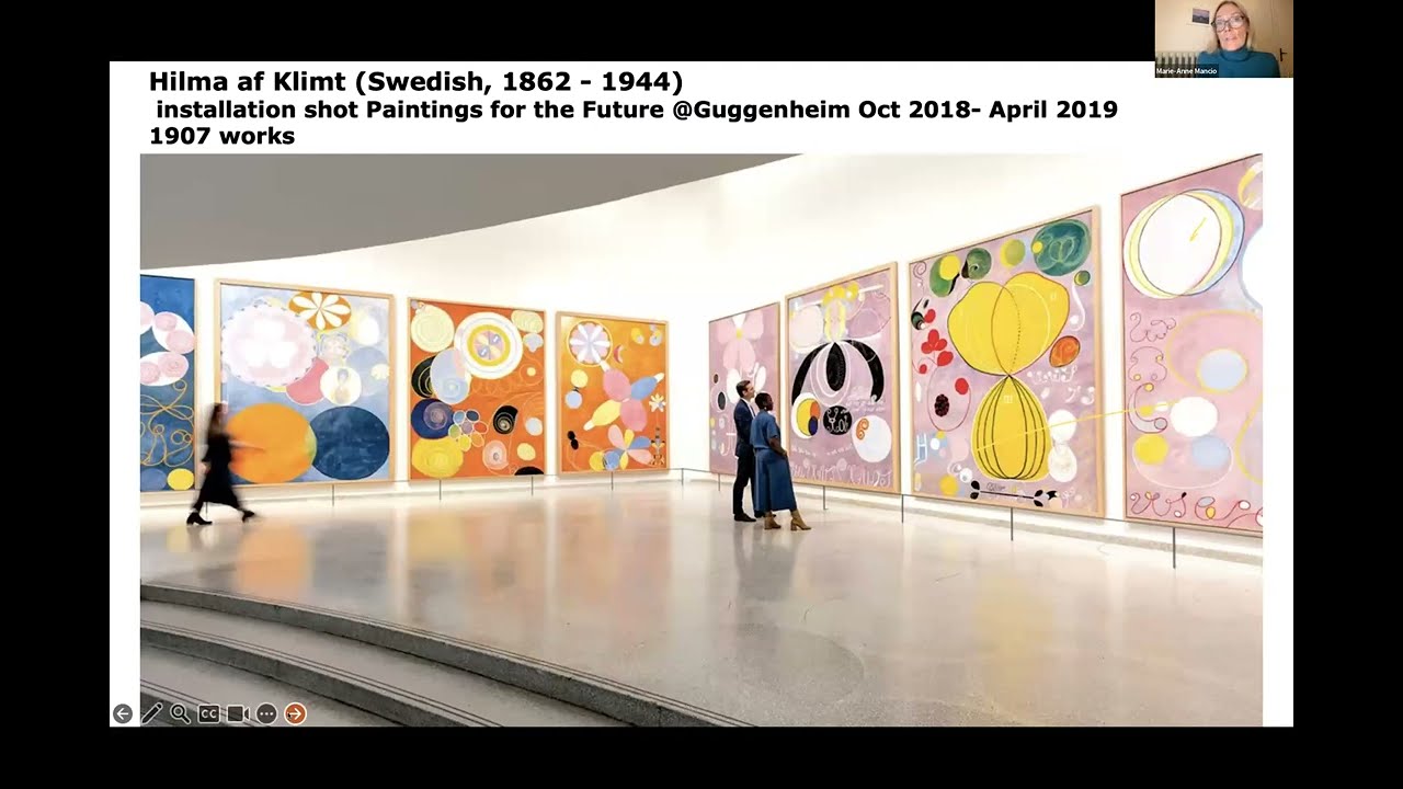 Colour electric: Women of Abstraction