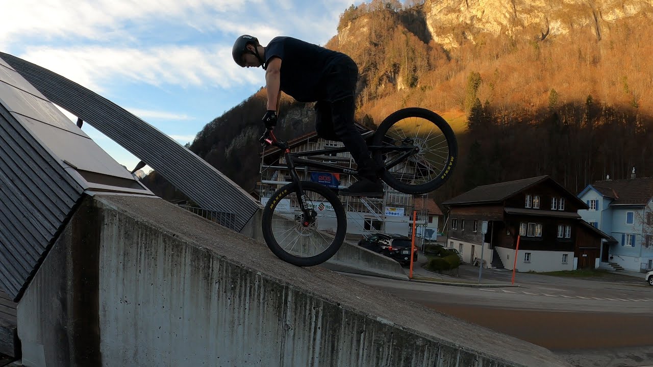 Street Trail Workout Pirmin Rüegg