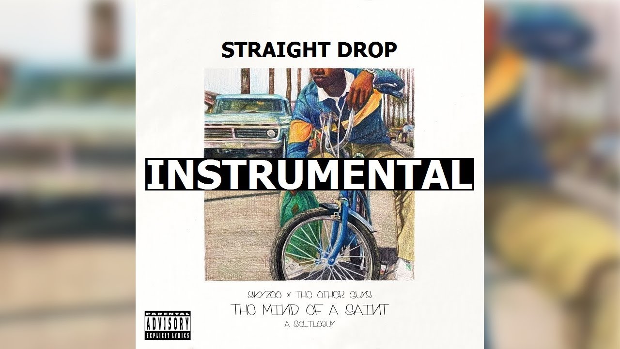 Skyzoo & The Other Guys - Straight Drop (Instrumental)
