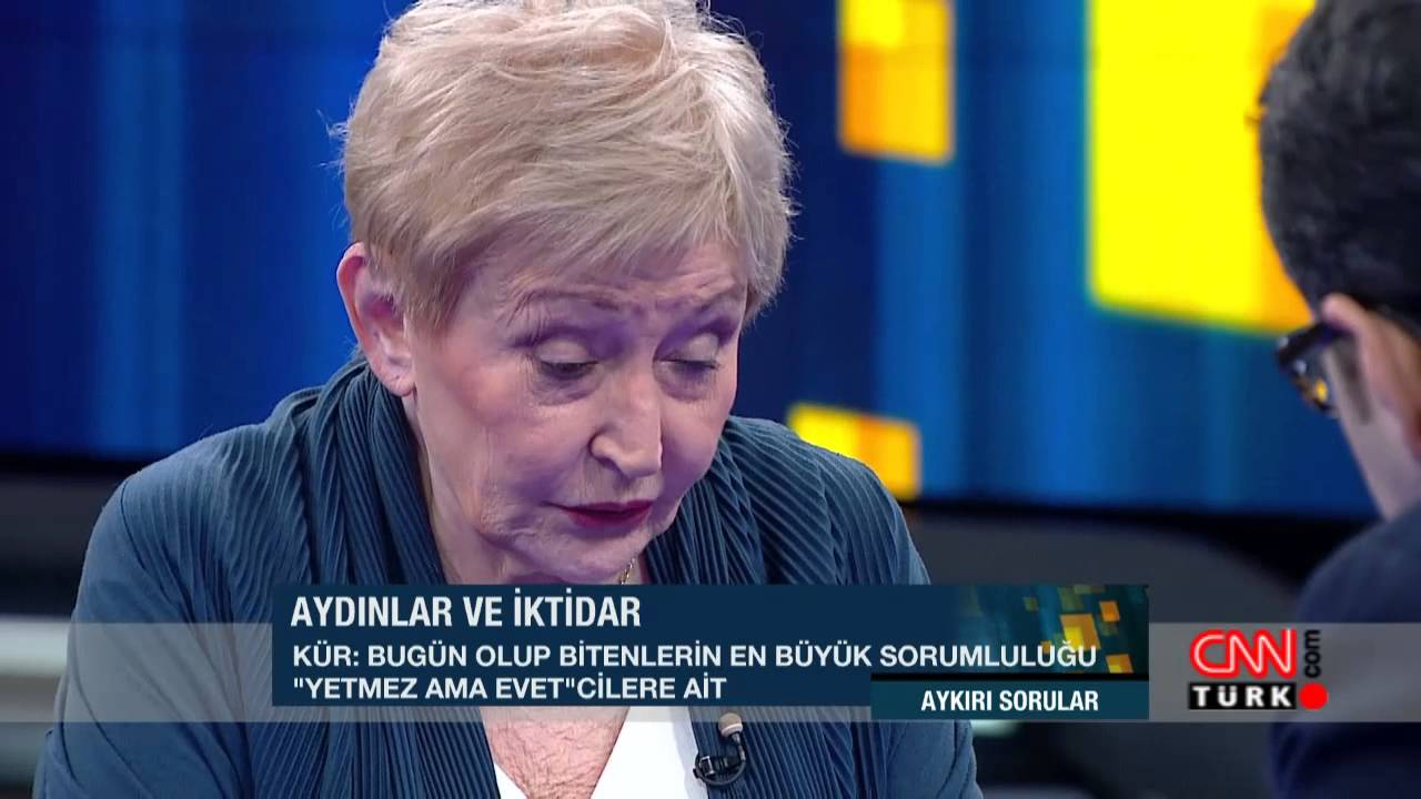 Pınar Kür, Enver Aysever'in sorularını yanıtladı: Aykırı Sorular - 08.04.2014