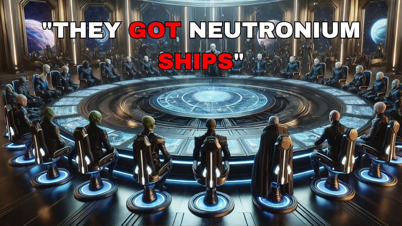 The Moment Aliens Realized They Had Provoked the Wrong Fleet | Best HFY Story