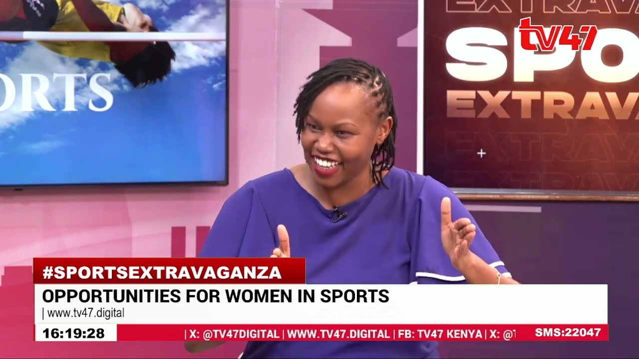 Opportunities For Women In Sports || Sports Extravaganza