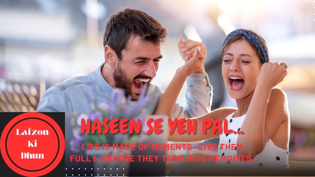 Haseen Se Yeh Pal | Jitender Dahiya Official Music | Soulful Hindi Inspirational Song