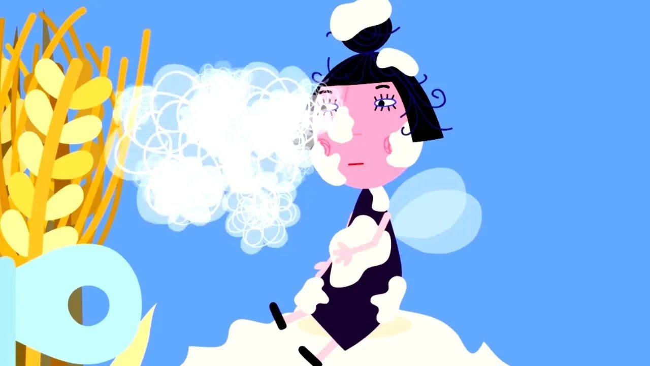 Ben e Holly ITALIANO | Il Mulino a Vento degli Elfi | Episodio Divertente 🌞CARTONI ANIMATI