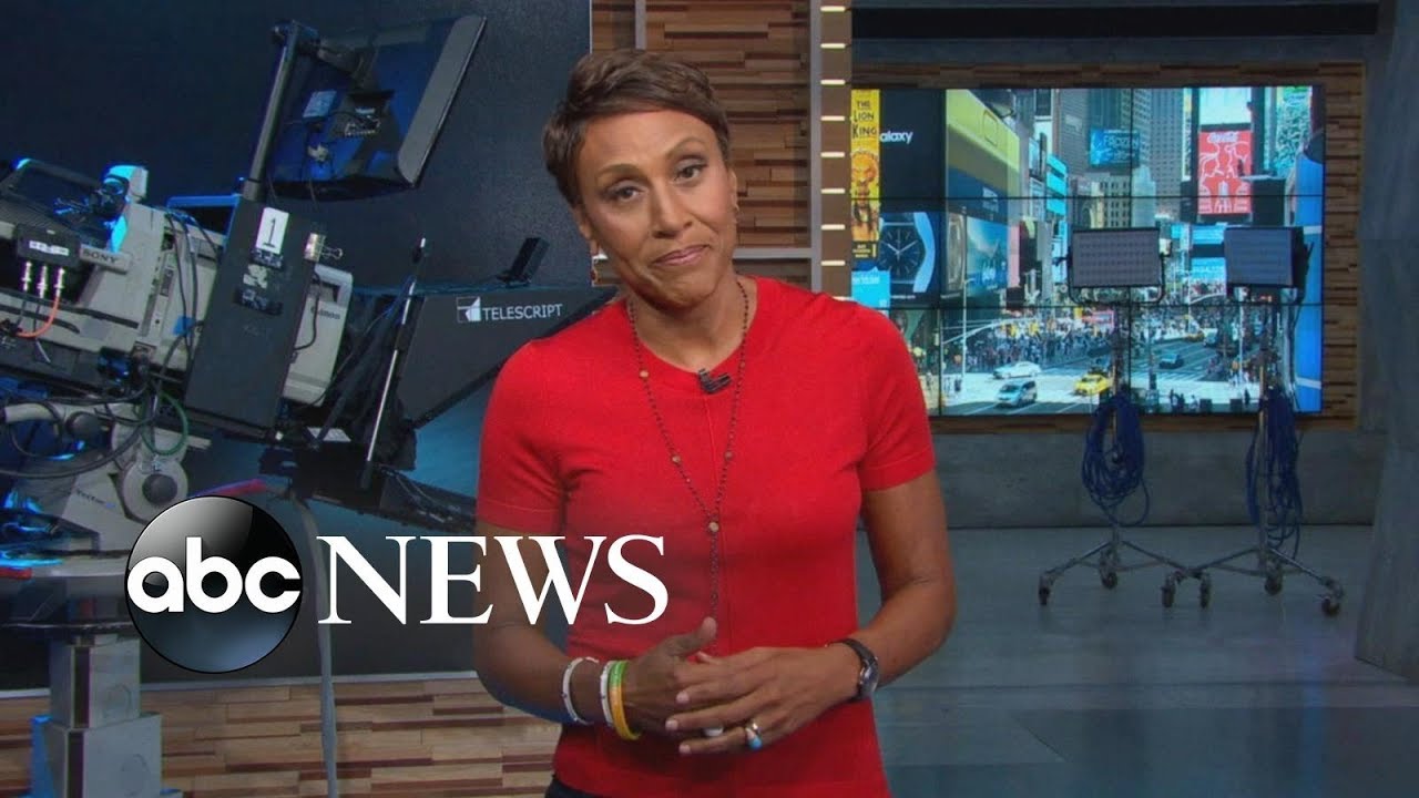 Robin Roberts celebrates the 6th anniversary of her bone marrow