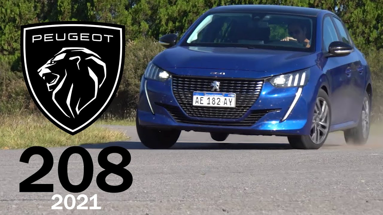 PEUGEOT 208 - Prueba/Test - Jose Luis Denari