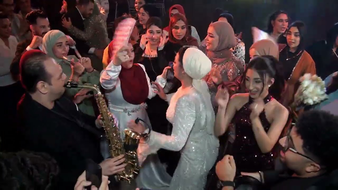 خطوبه رودينا ومحمد