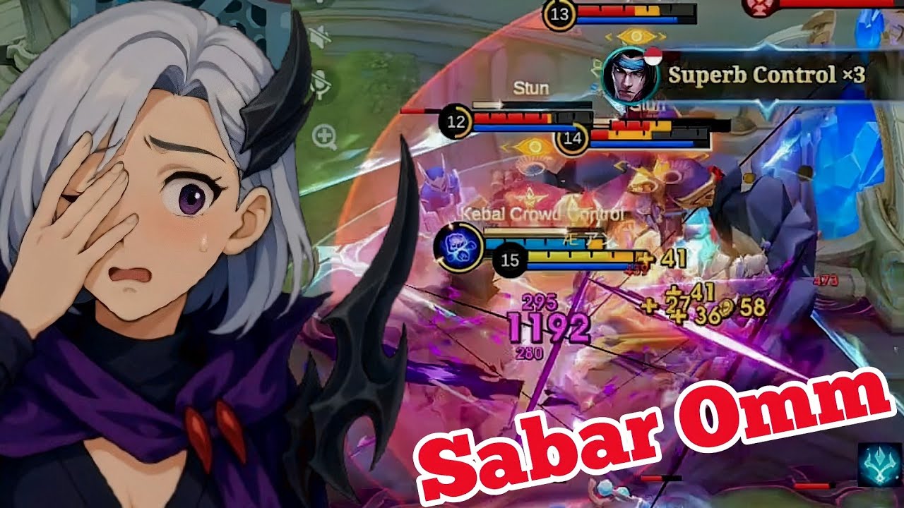 Benedetta jungler mode agresif|Gameplay top global benedetta mobile legends