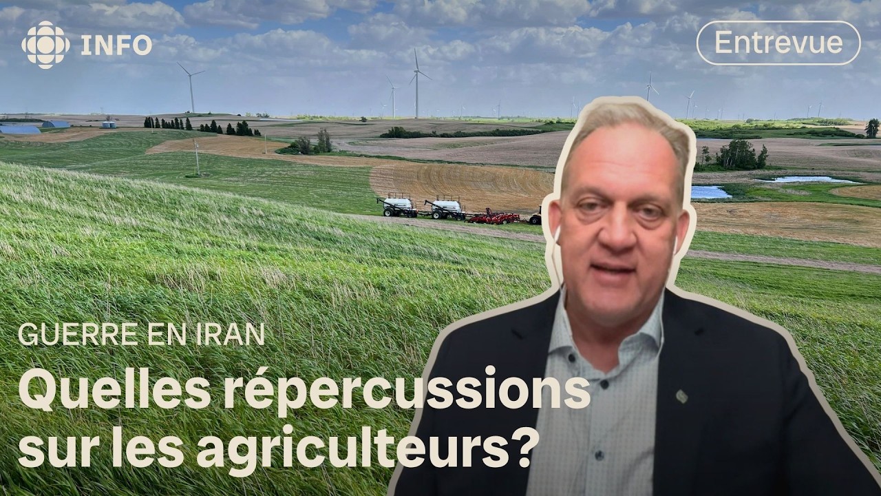Les producteurs agricoles craignent le pire face à la paralysie du Détroit d'Ormuz | Zone économie