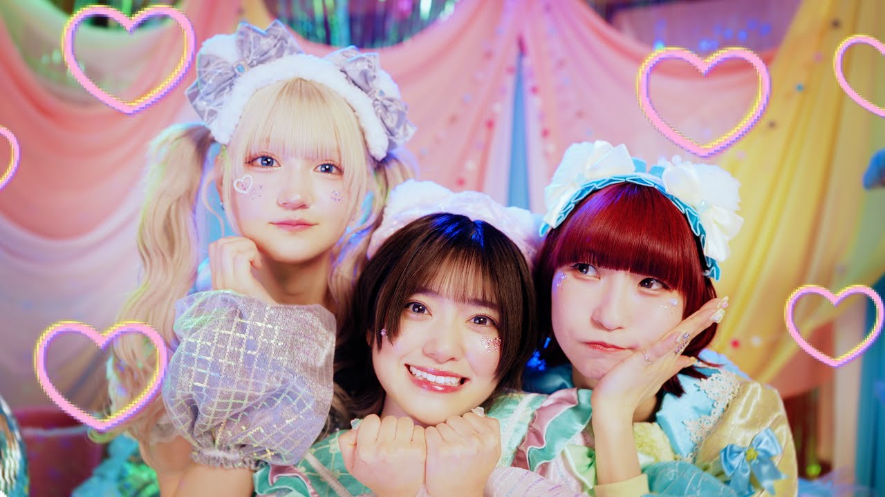 【Music Video】ねこねこ☆ねっとわーく (feat. 藤咲彩音 & MEW)