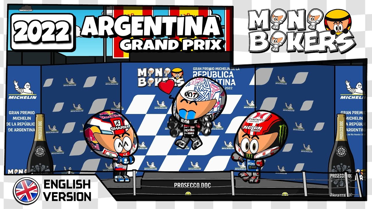 [EN] MiniBikers - MotoGP - 2022 Argentina GP