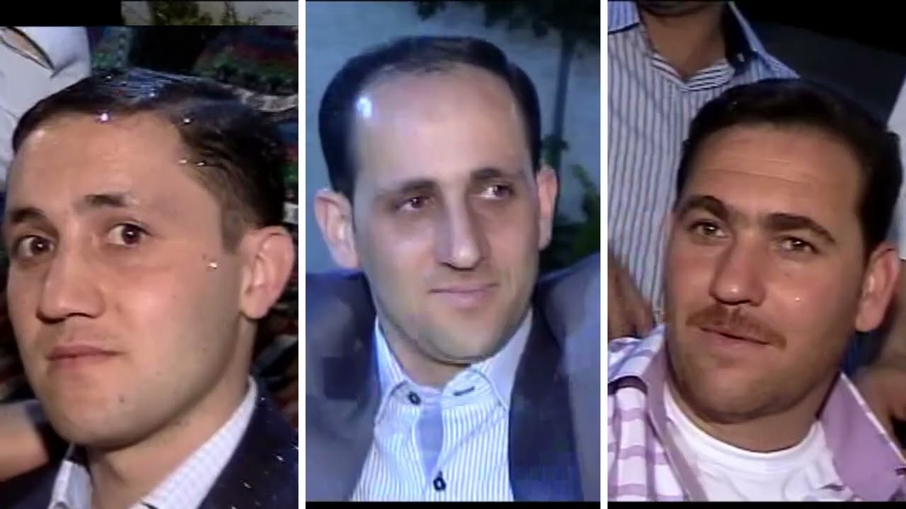 ج1 زفاف رياض عبد الحميد النعسان  من زكرة الماضي  963968020694+