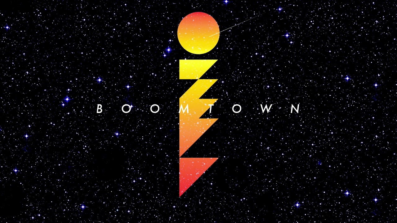 OZMA - BOOMTOWN [Full Album - Official Audio]