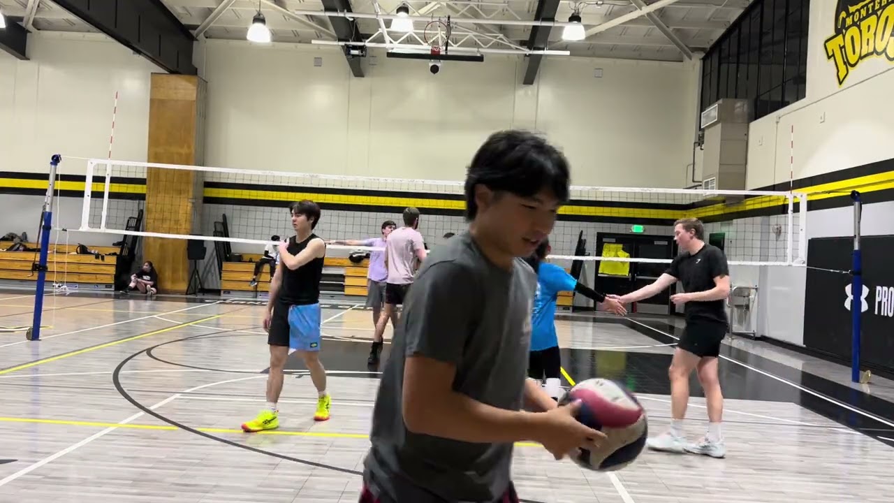 BSH Open Gym - Game 2