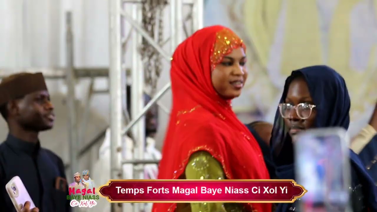 🔴 Temps Forts Cheikh Baye Biteye Magal Baye Niass ci xol yi