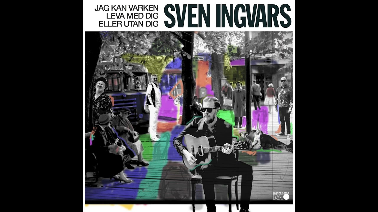 Sven-Ingvars - Röda trådens slut (Official Audio)