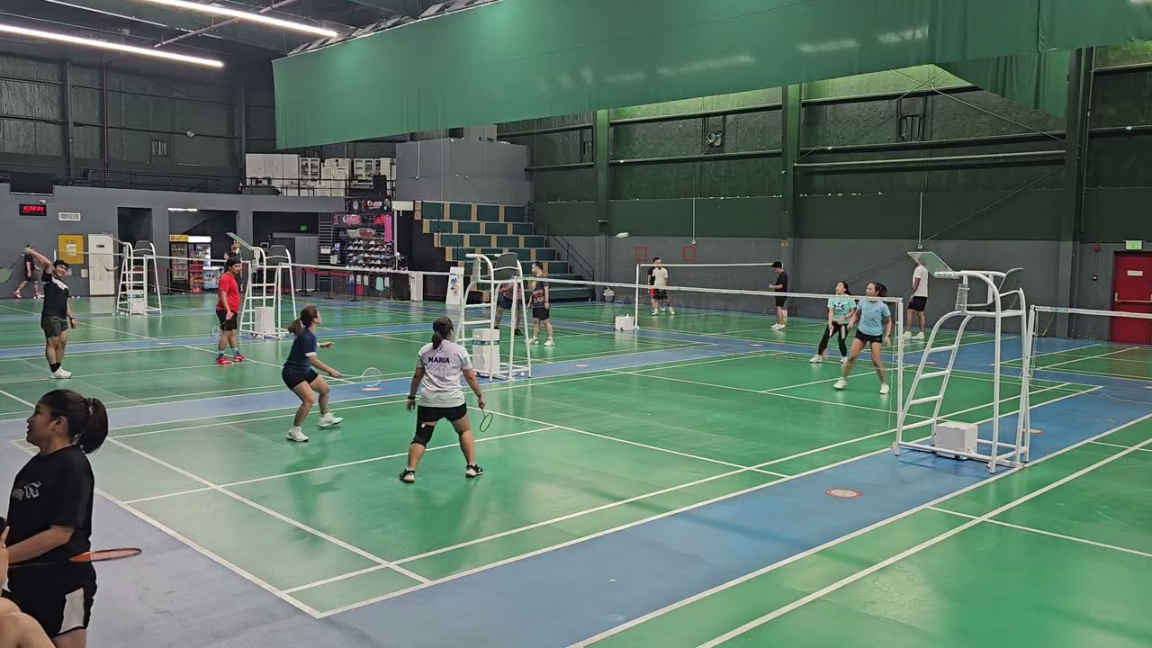 Yves/lora vs maria/danika