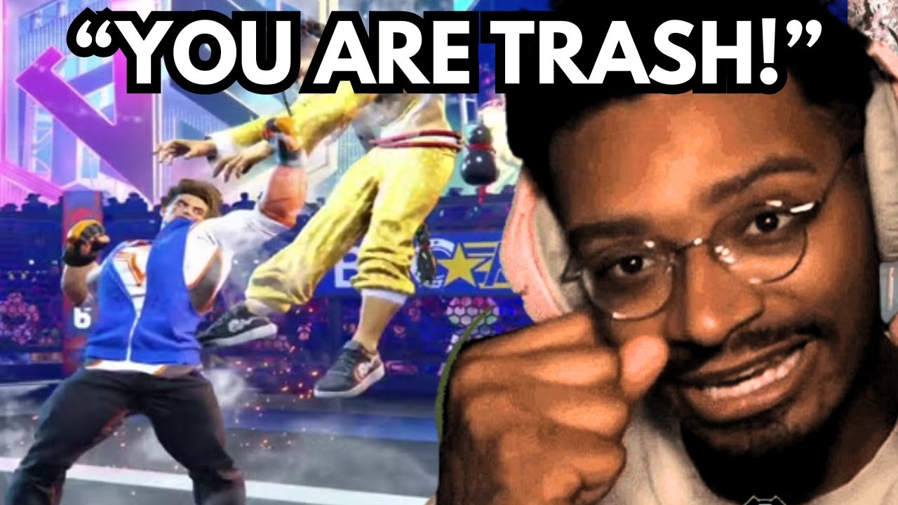 The FUNNIEST and BEST Street Fighter 6 Clips December 2025