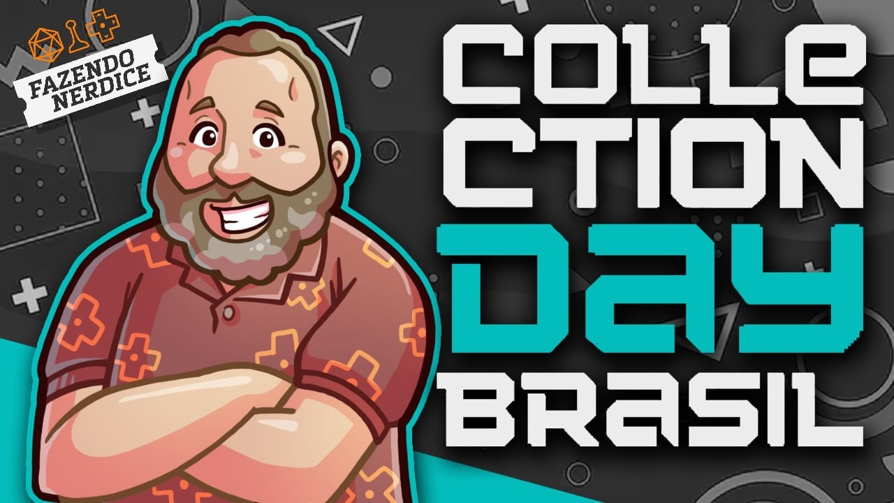 E como foi o Collection Day 2026?
