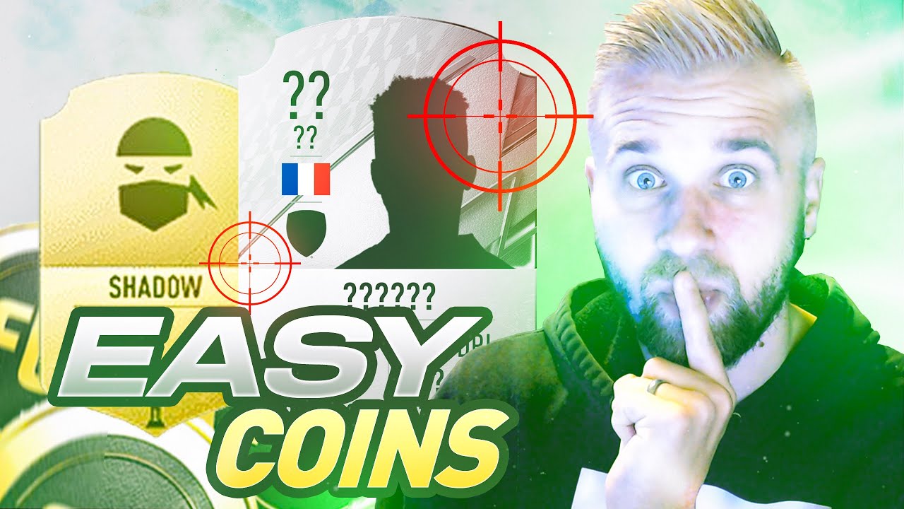 3 EASY ways to make COINS EVERDAY on FIFA 22!