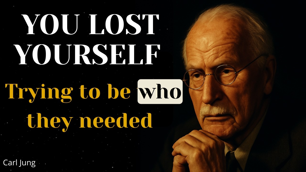 7 Transformations That Happen When You Finally Choose Yourself First | Carl Jung