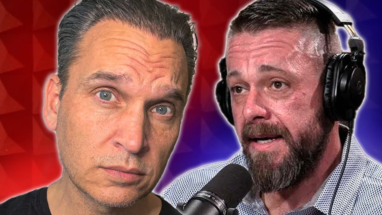 EX COP ON ESCAPING DEATH   ... Kevin Donaldson
