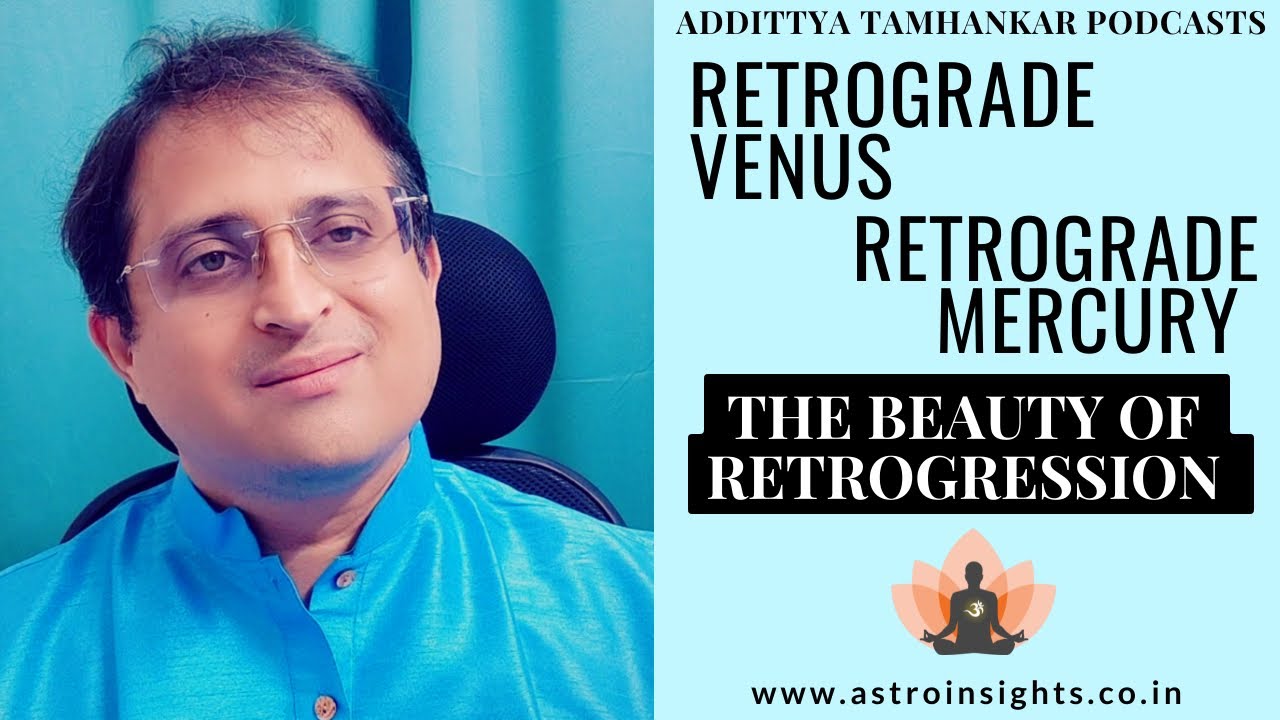 Is Retrograde Mercury And Retrograde Venus Bad? | Retrograde Mercury | Retrograde Venus